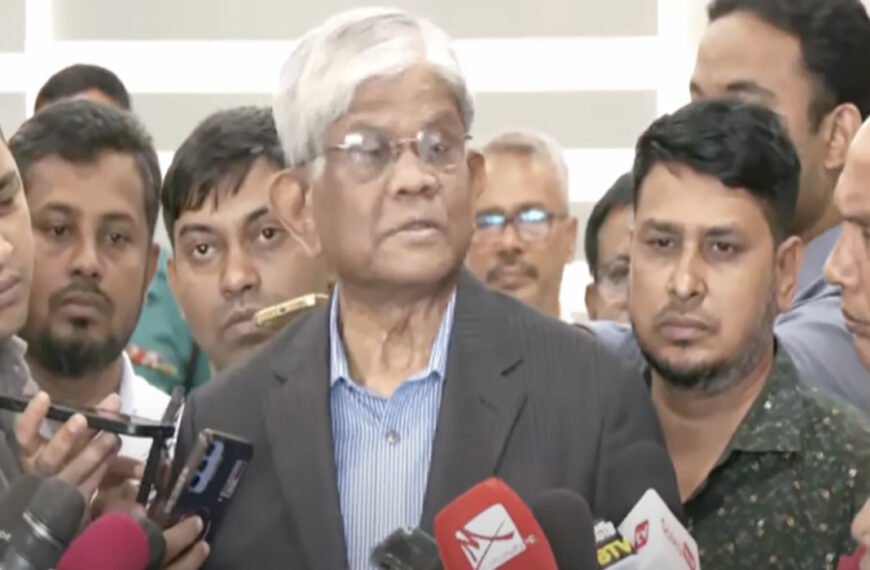 ভারত থেকে চাল, যুক্তরাষ্ট্র থেকে গম কিনবে সরকার; চীনা যুদ্ধবিমান প্রসঙ্গে মন্তব্য নেই উপদেষ্টার