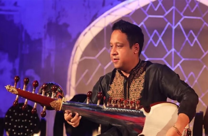 ওস্তাদ আলাউদ্দিন খাঁর ১৬৩তম জন্মবার্ষিকী পালনে ‘নাচ–গানে বাধা দিতে আসলো একদল লোক