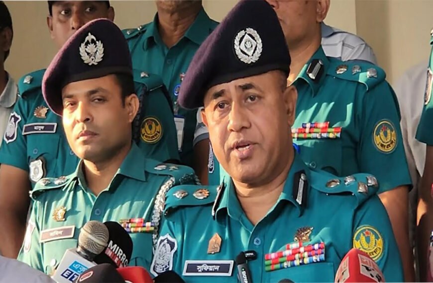 রাকসু নির্বাচন : নিরাপত্তায় থাকবে ৬ প্লাটুন বিজিবি ও ১২ প্লাটুন র‍্যাব