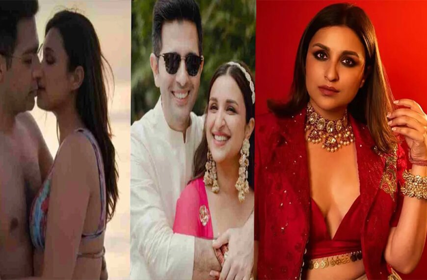 হাসপাতালে পরিণীতি, আসতে পারে সুখবর