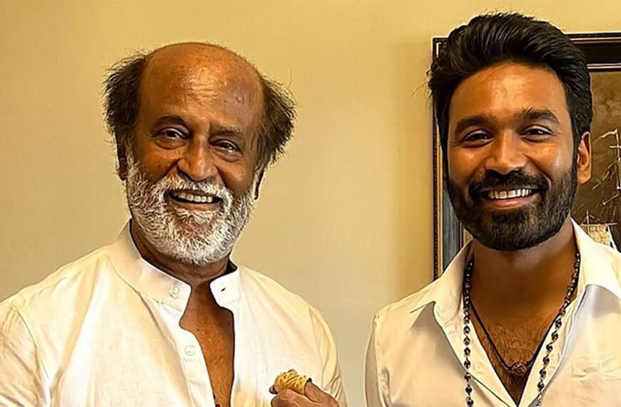 রজনীকান্ত ও ধানুশের বাড়িতে বোমা হামলার হুমকি