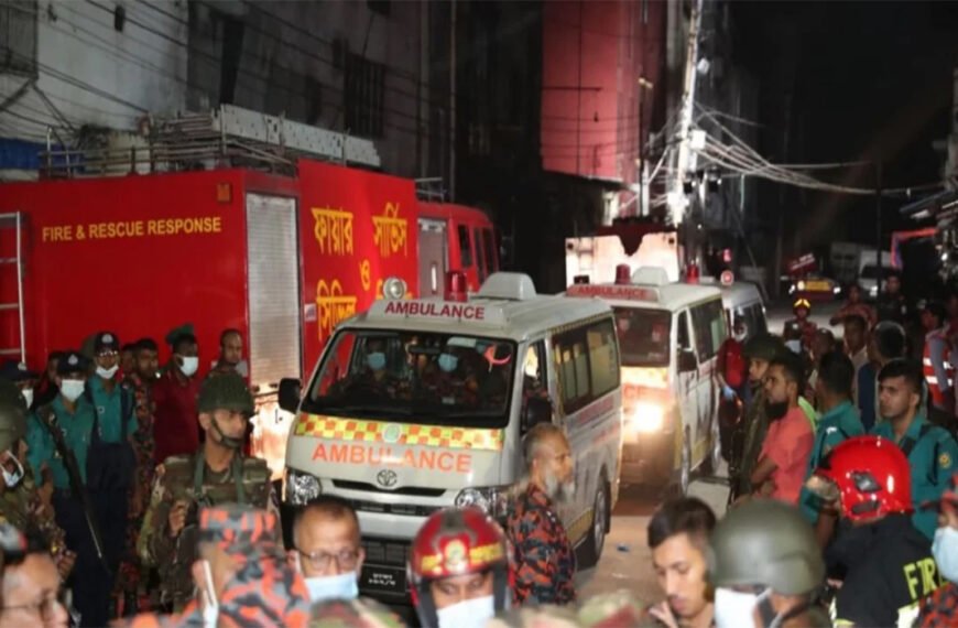 মিরপুরে রাসায়নিক গুদামে আগুন: ১৬ জনের মধ্যে ৭ জনের লাশ শনাক্ত