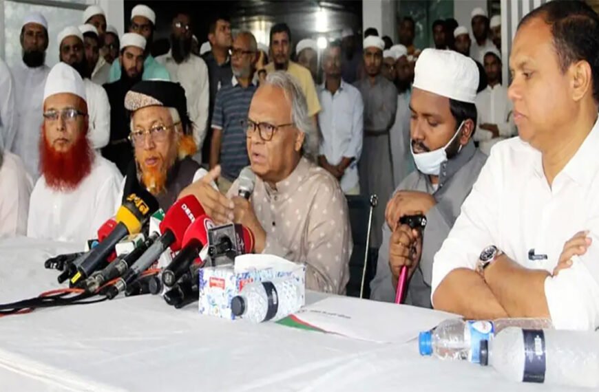 ‘জামায়াতের অন্য কোনো মাস্টারপ্ল্যান থাকতে পারে: রিজভী