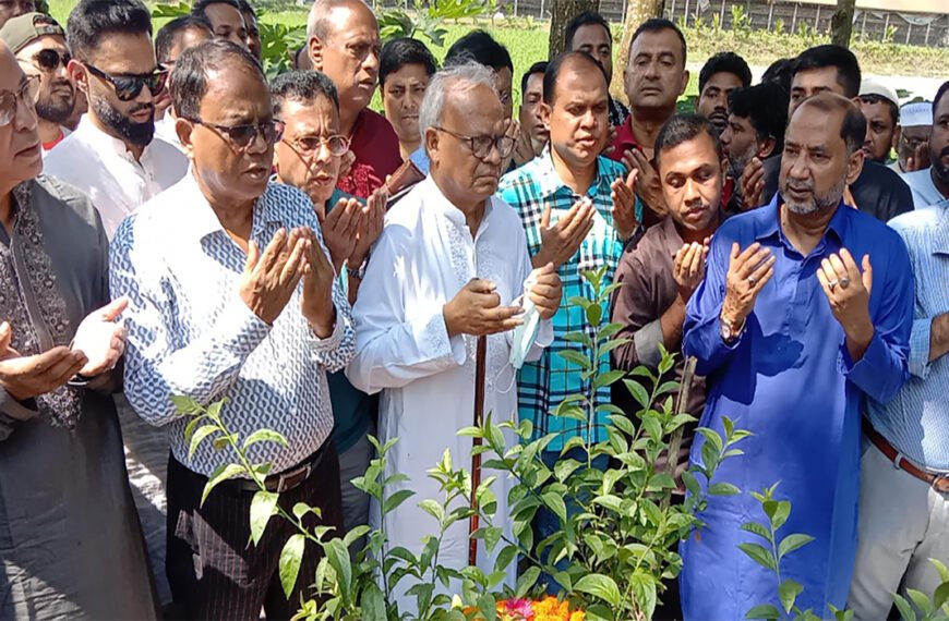 জুলাই আন্দোলনে শহীদরাও মুক্তিযোদ্ধা : রিজভী