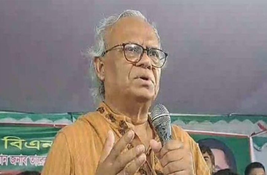 জুলাই সনদ মোটাদাগে সবাই মেনে নিয়েছে : রিজভী