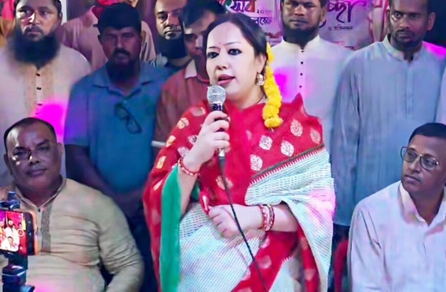 বাংলাদেশে এরকম মব কালচার ছিলো না : রুমিন ফারহানা
