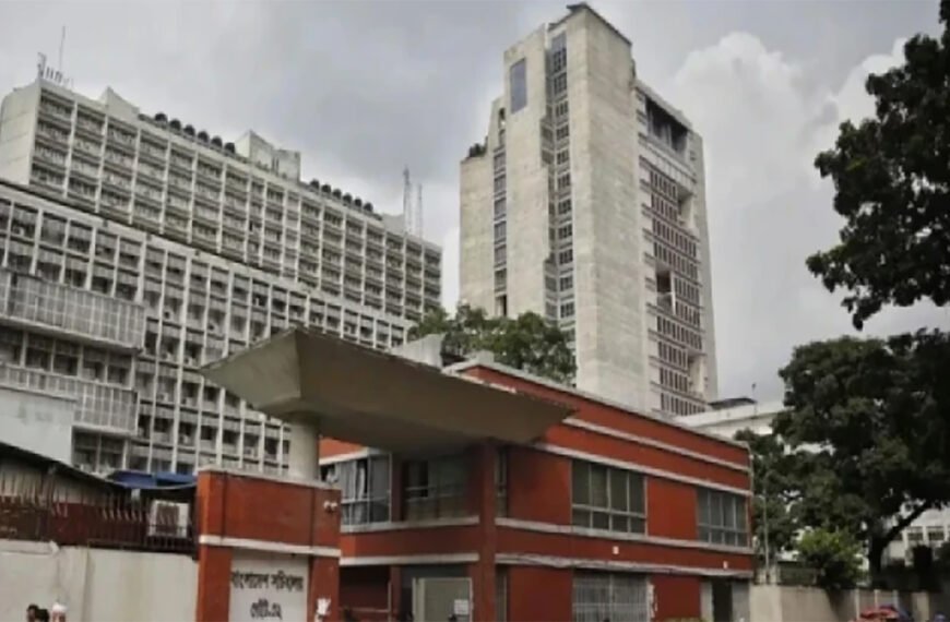 ৭ কলেজের প্রতিনিধিদল সচিবালয়ে