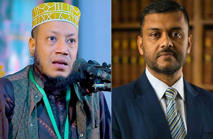 ‘জামায়াতকে ভোট দিলে বেহেশত নিশ্চিত’ আমির হামজার বক্তব্য মিথ্যা: শিশির মনির