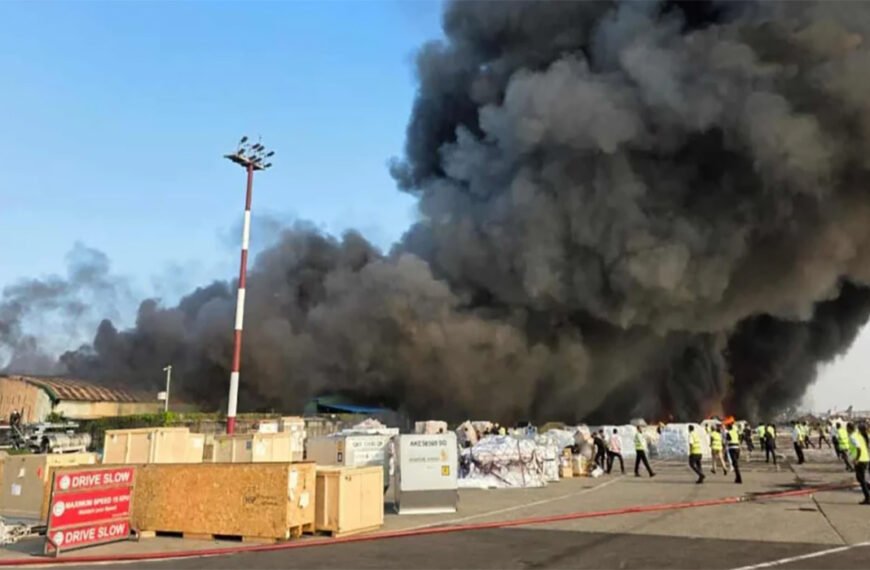 হযরত শাহজালাল বিমানবন্দরে বিমান ওঠানামা সাময়িক স্থগিত