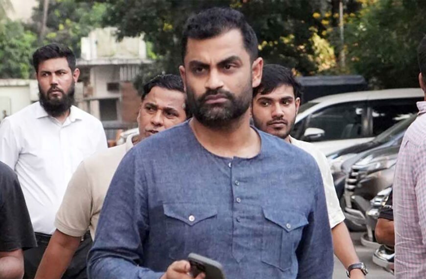 বিসিবি নির্বাচন থেকে সরে দাঁড়ালেন তামিম