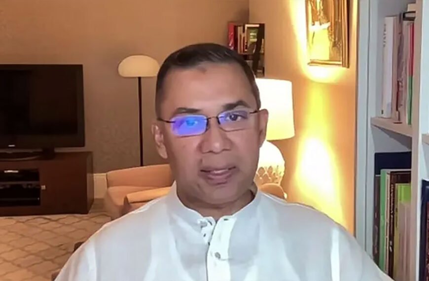 দুর্গোৎসবে তারেকের শুভেচ্ছা: সৌহার্দ-সম্প্রীতির বার্তা ছড়িয়ে দিন