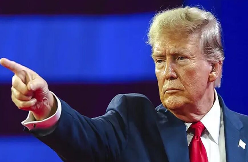 পুনরায় পারমাণবিক অস্ত্র পরীক্ষা শুরুর নির্দেশ ট্রাম্পের