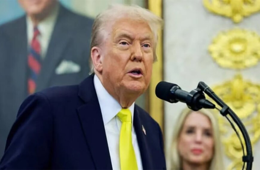 রুশ তেল আমদানি বন্ধের প্রতিশ্রুতি দিয়েছেন মোদি: ট্রাম্প