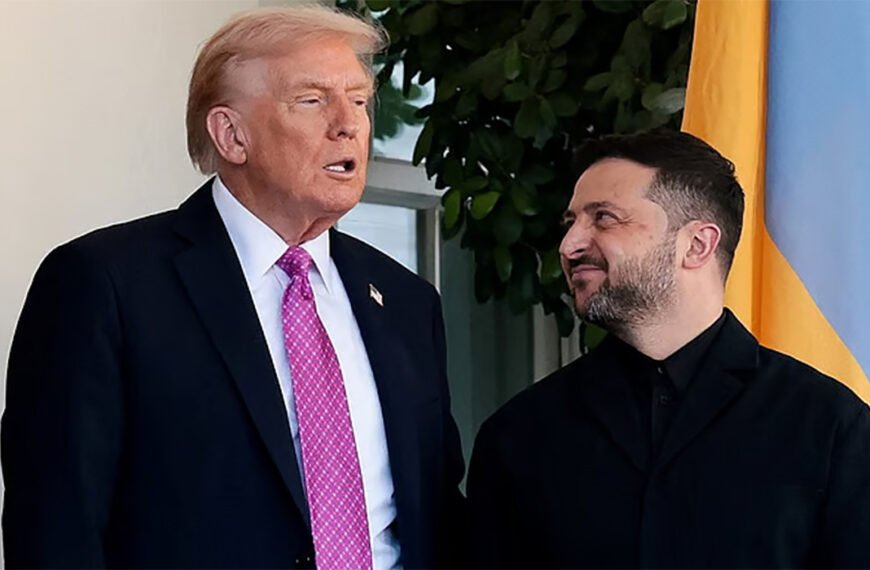 ইউক্রেনকে দূরপাল্লার টমাহক ক্রুজ ক্ষেপণাস্ত্র দিচ্ছেন না ট্রাম্প