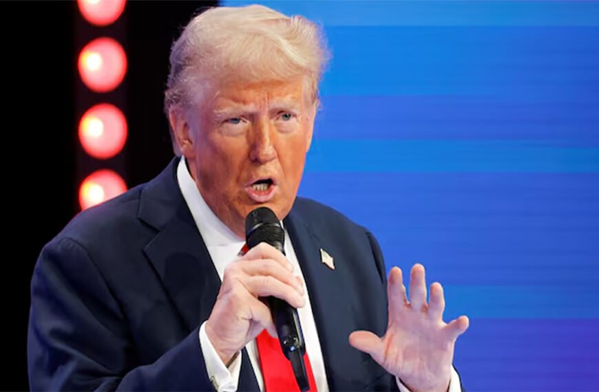 হামাস নির্মূলে গাজায় সেনা পাঠাতে প্রস্তুত মধ্যপ্রাচ্যের কয়েকটি দেশ, দাবি ট্রাম্পের