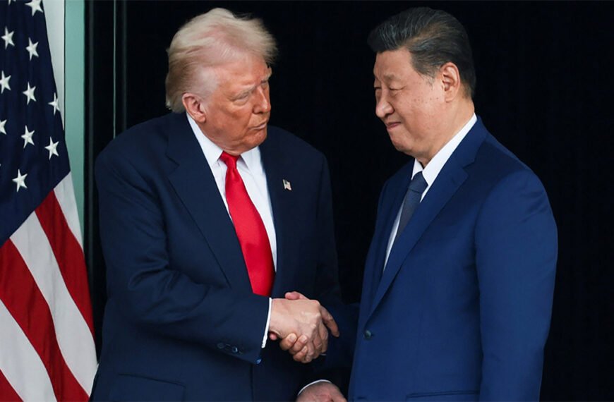 আমরা প্রায় সবকিছুতেই একমত হয়েছি : ট্রাম্প