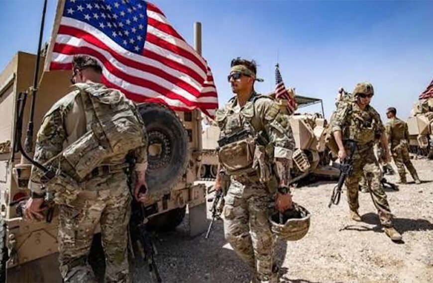 গাজায় ২০০ সেনা মোতায়েন করছে যুক্তরাষ্ট্র