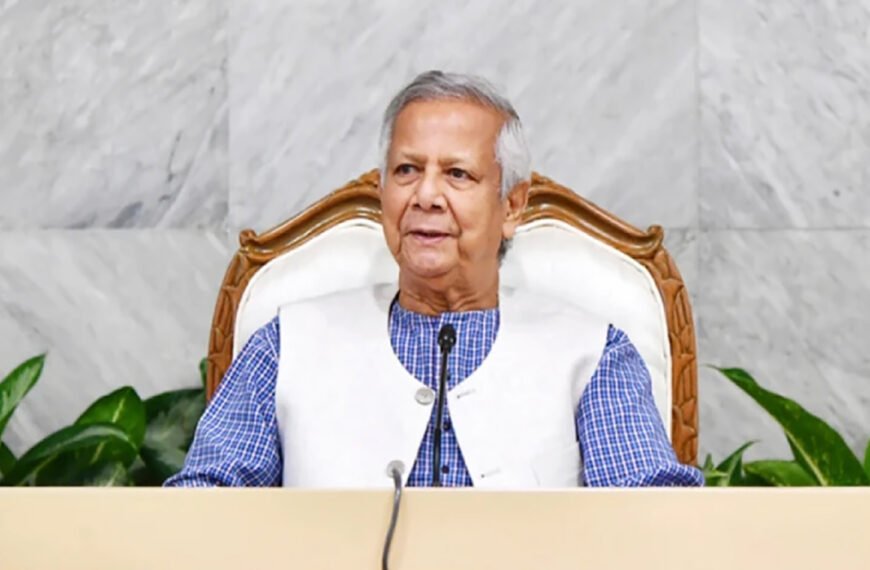 আমাদের স্বনির্ভর হতে হবে: প্রধান উপদেষ্টা