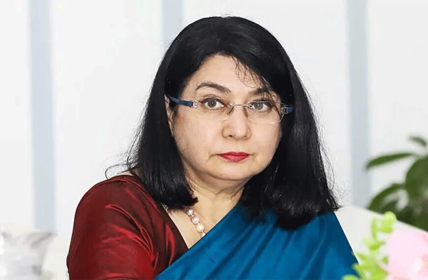 দ্বৈত নিয়ন্ত্রণে ক্ষুণ্ণ হচ্ছে কেন্দ্রীয় ব্যাংকের স্বাধীনতা: ড. ফাহমিদা খাতুন