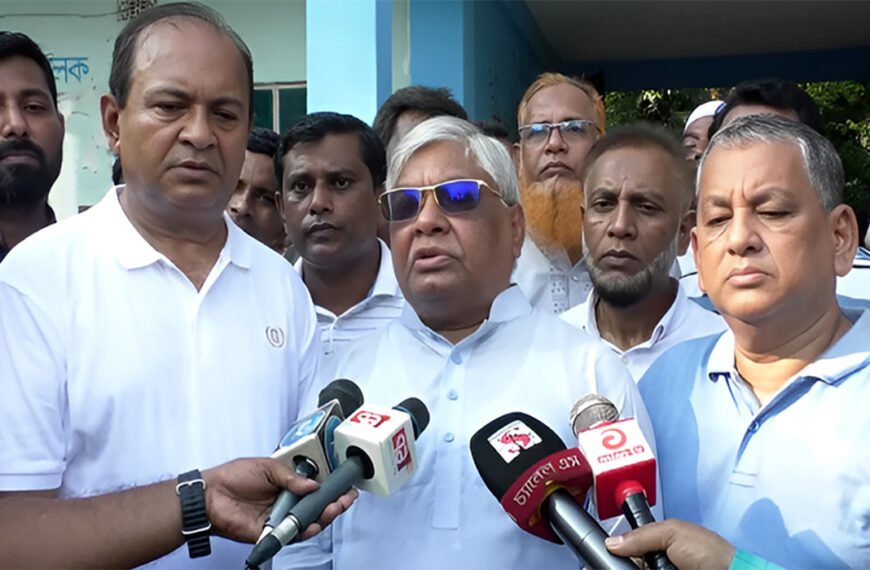 আওয়ামী লীগের আগে জামায়াতের নিষিদ্ধ হওয়া উচিত ছিল : বুলু