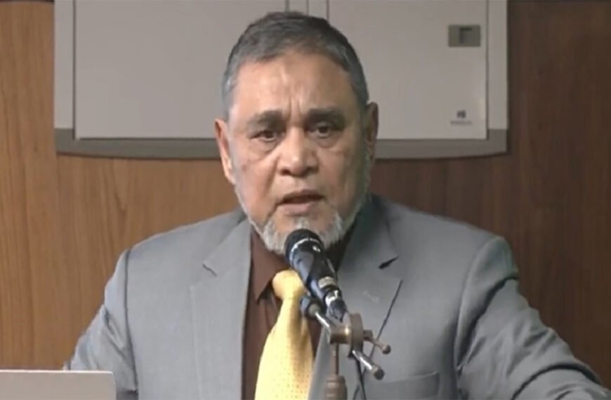 নির্বাচনে এআইর অপব্যবহার রোধে সেন্ট্রাল সেল করা হবে : সিইসি