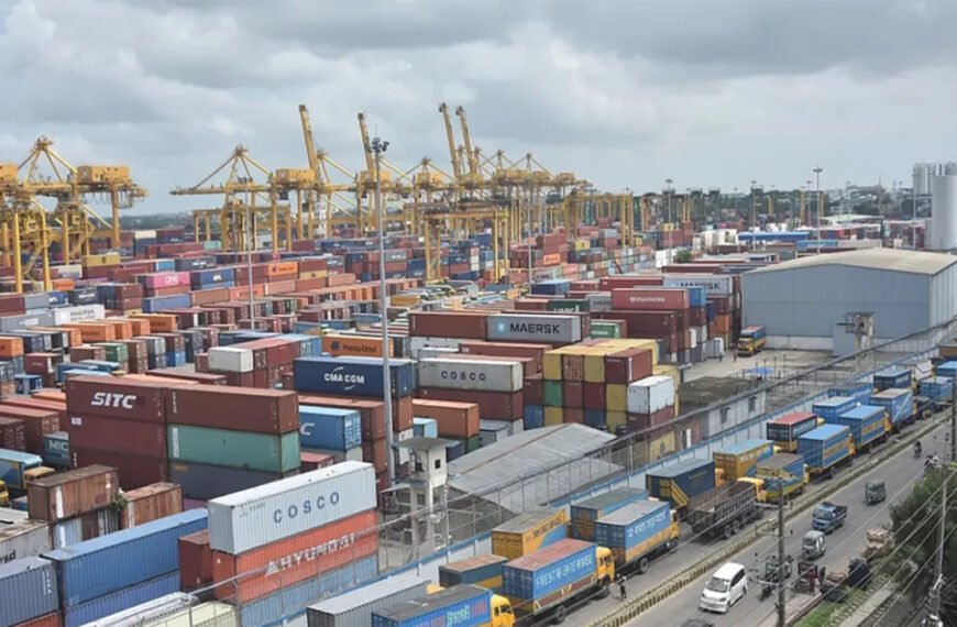 চট্টগ্রাম বন্দরে যানবাহন প্রবেশে বাড়তি মাশুল প্রত্যাহার