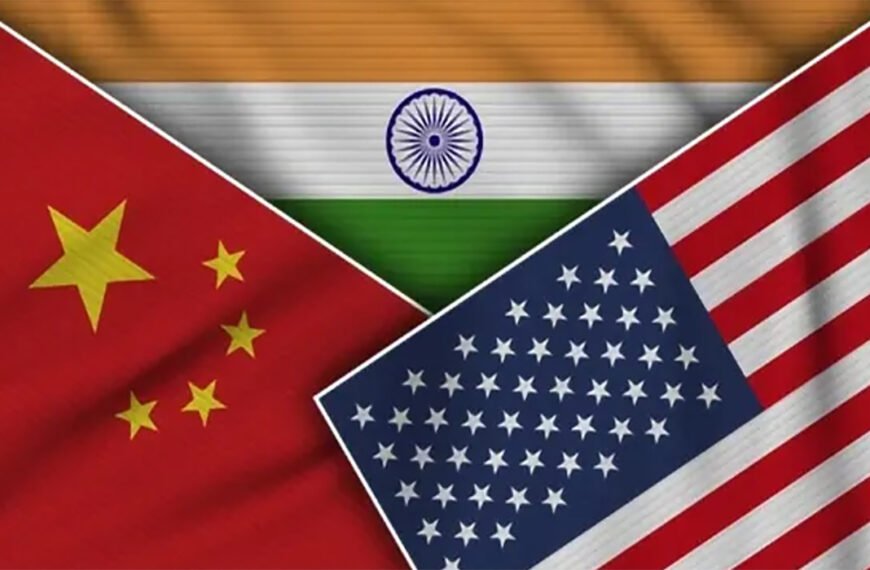 যুক্তরাষ্ট্র, চীন এবং ভারতের মধ্যে দ্বন্দ্বের কেন্দ্রবিন্দুতে বাংলাদেশ