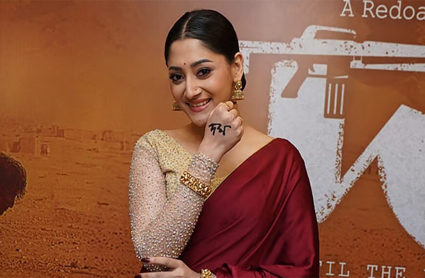 ‘দম’ মুক্তির পর নিজেকে পাক্কা অভিনেত্রী মনে করতে পারব : পূজা চেরী