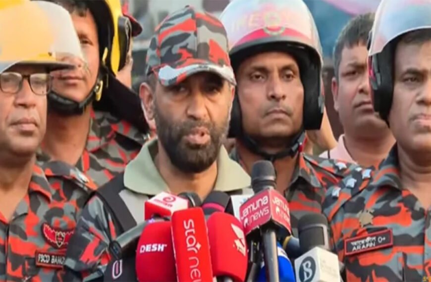 পুরোপুরি নিভল শাহজালাল বিমানবন্দরের আগুন