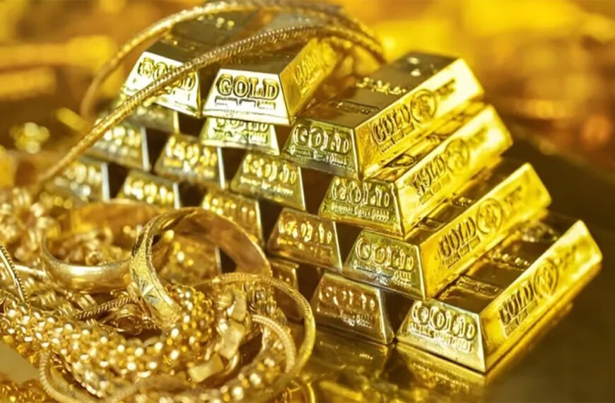 স্বর্ণের ভরি আবারও ২ লাখের ছাড়ালো