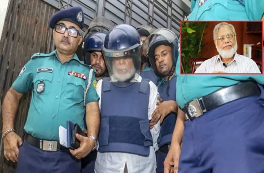 ৫ মামলায় খায়রুল হকের জামিন কেন নয়: হাইকোর্ট