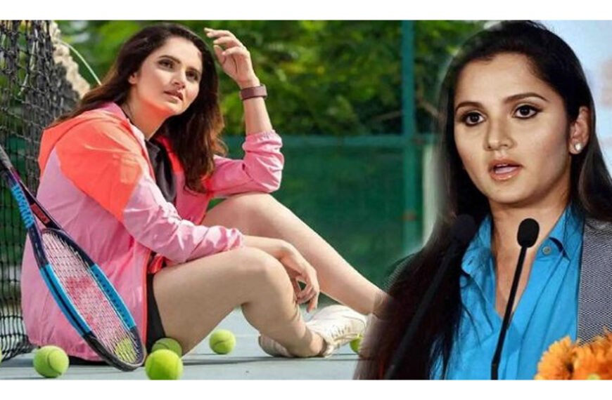 জীবনে সফল হতে যে পরামর্শ দিলেন সানিয়া
