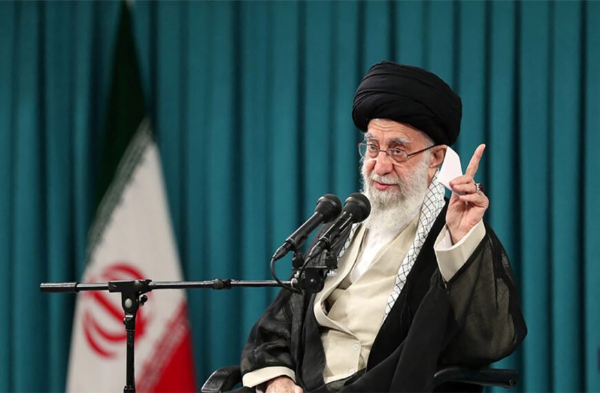 ট্রাম্পের আলোচনার আহ্বান প্রত্যাখ্যান করলেন খামেনি