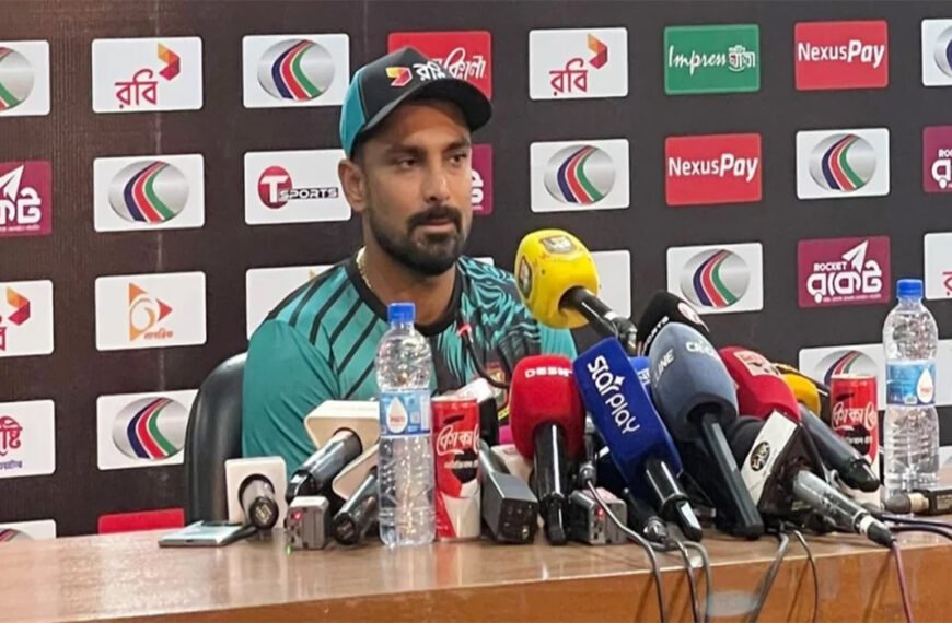 টেস্ট অধিনায়কত্ব পেলে কেউই ‘না’ করবে না: লিটন দাস 