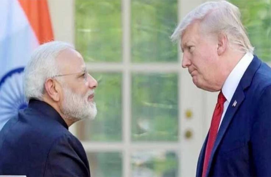 ট্রাম্পের শুল্ক, ভারতীয় পণ্যের উপর ১৫-১৬ শতাংশ হতে চলেছে কি?
