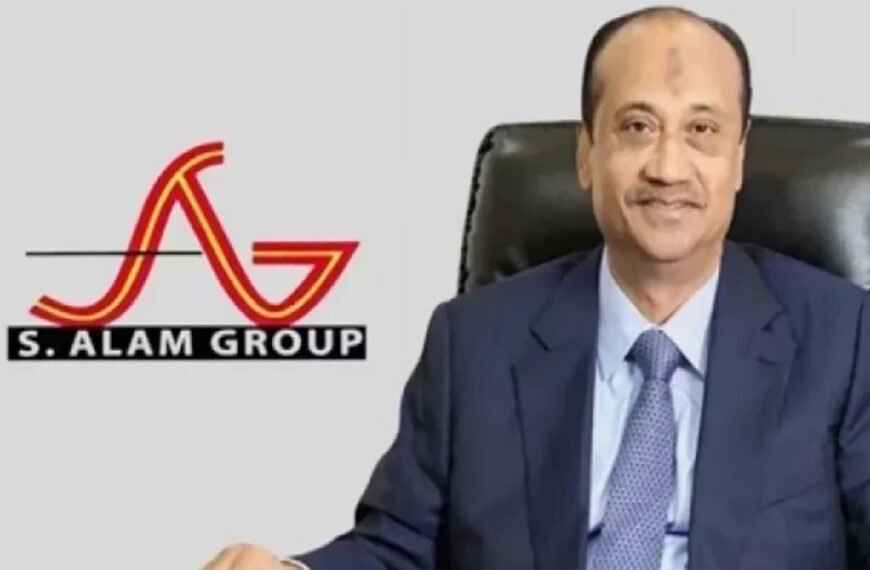 আন্তর্জাতিক সালিশি আদালতে মামলা এস আলমের : ফিন্যান্সিয়াল টাইমস