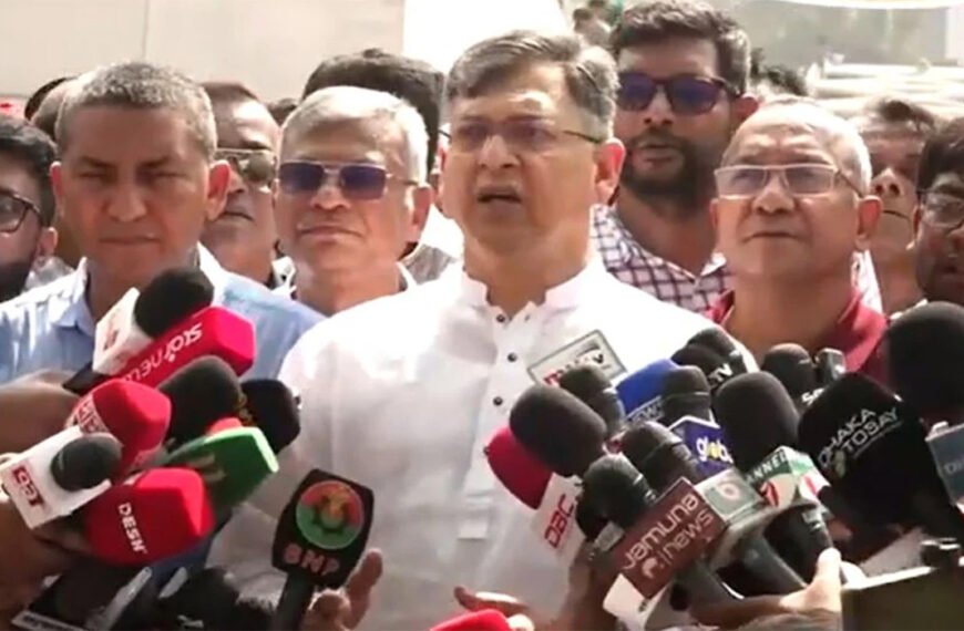 ফ্যাসিবাদবিরোধী বৃহৎ জোট গঠনের চিন্তা করছে বিএনপি : সালাহউদ্দিন