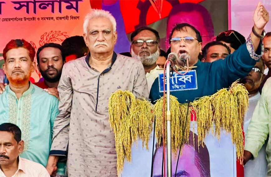 একের পর এক পরিকল্পিত অগ্নিকাণ্ড নির্বাচন বানচালের ষড়যন্ত্র : আব্দুস সালাম