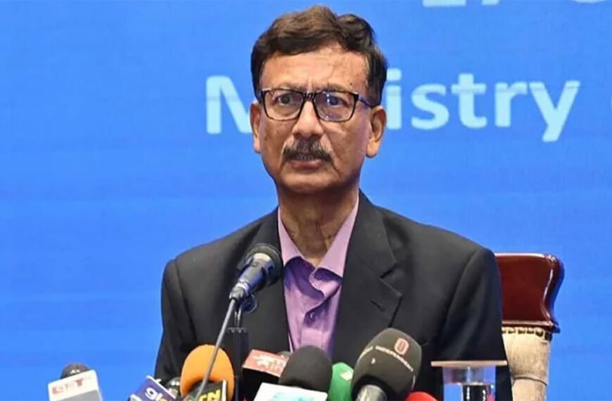 ভারতের সঙ্গে ১০ চুক্তি বাতিলের দাবি সত্য নয়: পররাষ্ট্র উপদেষ্টা