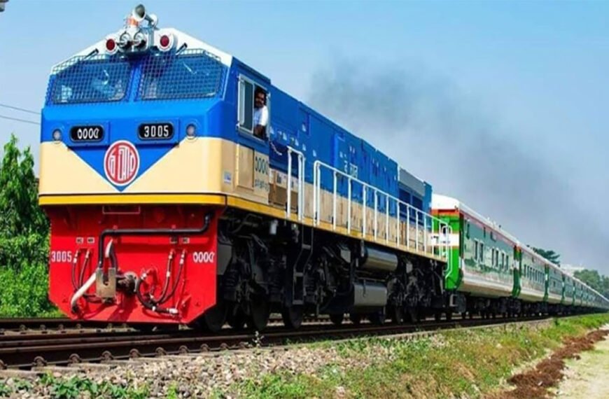 এনআইডি ছাড়া ট্রেনে যাত্রা নয়, রেলওয়ের নতুন নির্দেশনা