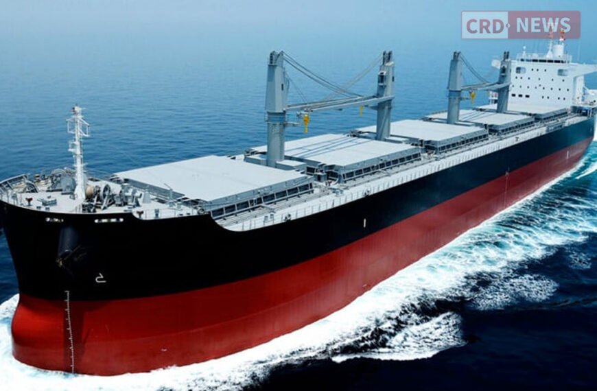 প্রথমবারের মতো সরকারিভাবে মার্কিন গম আমদানি শুরু