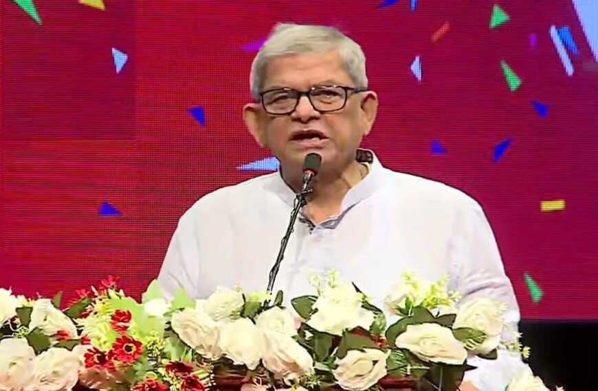 গণতন্ত্রকে সমুন্নত রাখতে সব দলকেই নির্বাচনে অংশ নেয়ার আহ্বান ফখরুলের