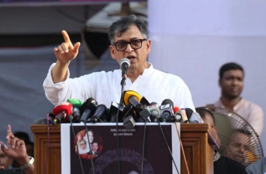 ফ্যাসিস্ট আওয়ামী লীগের প্রত্যাবর্তনের সব দরজা বন্ধ করতে হবে: সালাহউদ্দিন