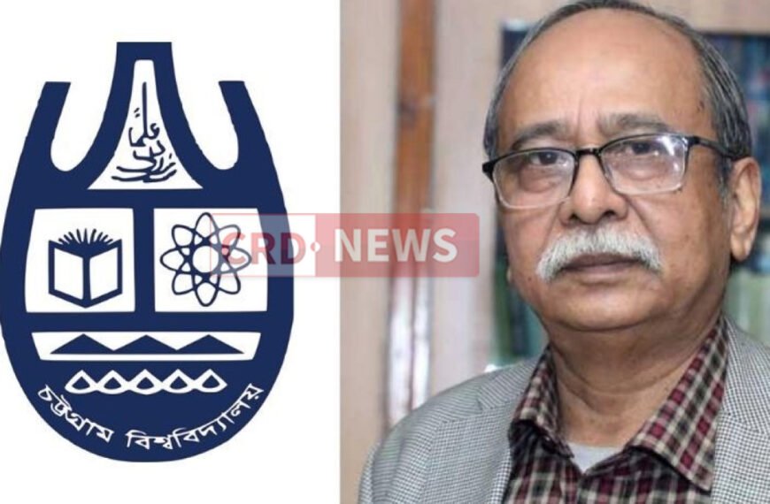 চট্টগ্রাম বিশ্ববিদ্যালয়ে ‘বঙ্গবন্ধু চেয়ার’ থেকে অব্যাহতি পেলেন ইতিহাসবিদ মুনতাসীর মামুন, ফেরত দিতে হবে ২৪ লাখ টাকা