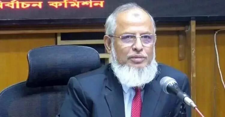 তত্ত্বাবধায়ক সরকার তৈরির আবহ দেখছি: ইসি আনোয়ারুল