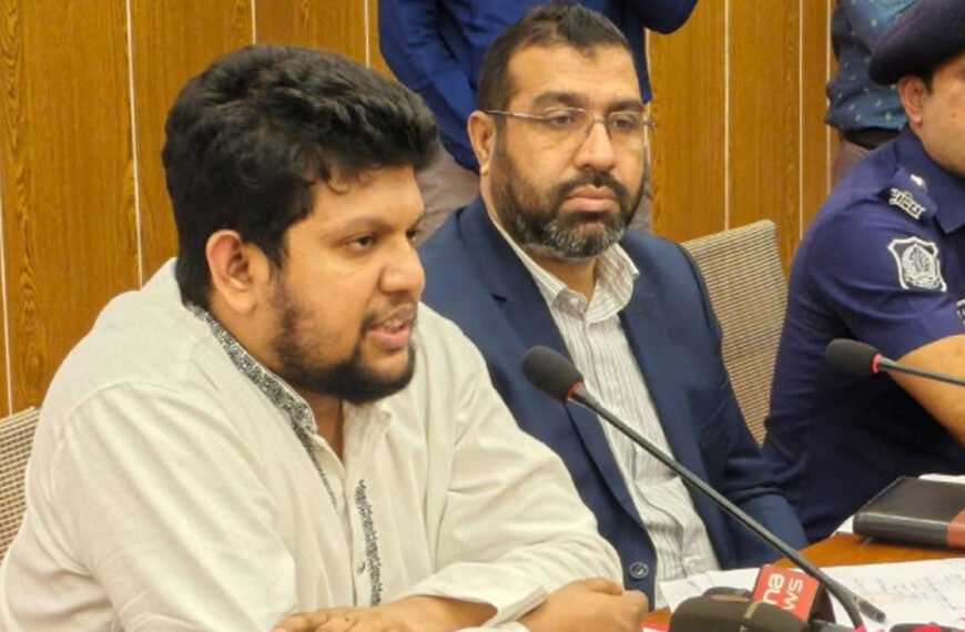 আগামী সপ্তাহেই সাবেক প্রধানমন্ত্রী শেখ হাসিনার বিচারের রায় হবে: উপদেষ্টা মাহফুজ আলম