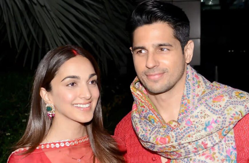 কন্যাসন্তানের নাম জানালেন কিয়ারা–সিদ্ধার্থ