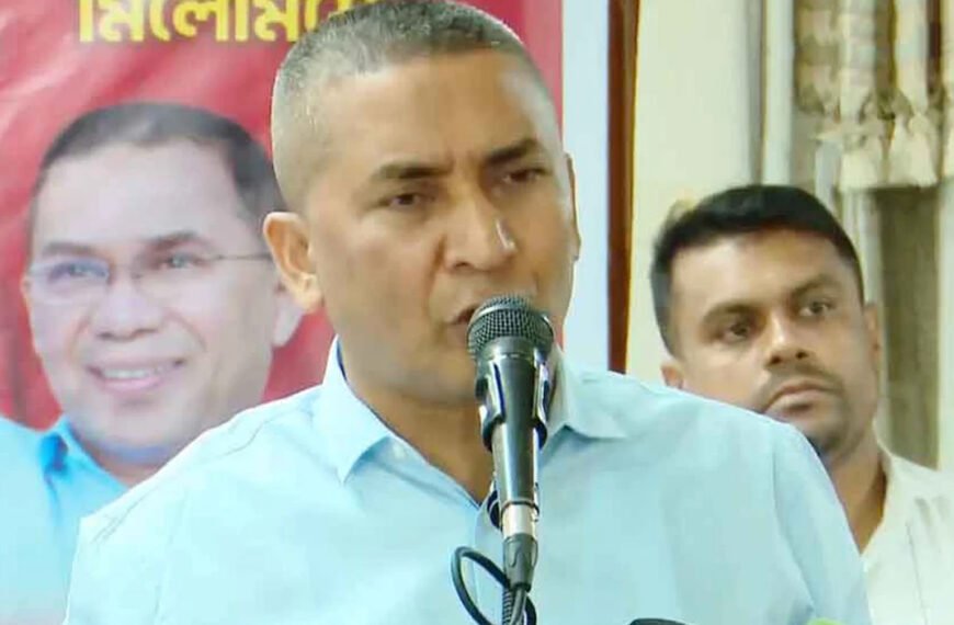 নির্বাচনী ষড়যন্ত্রের অংশ হিসেবে গোলাম কিবরিয়া নিহত: নয়ন