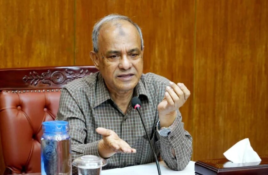 সেনাবাহিনীর ৫০ শতাংশ সদস্যকে মাঠ থেকে সরানো হচ্ছে না: স্বরাষ্ট্র উপদেষ্টা