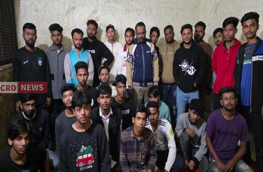 কার্যক্রম নিষিদ্ধ আ.লীগ অঙ্গসংগঠনের ৪৪ জনকে আটক